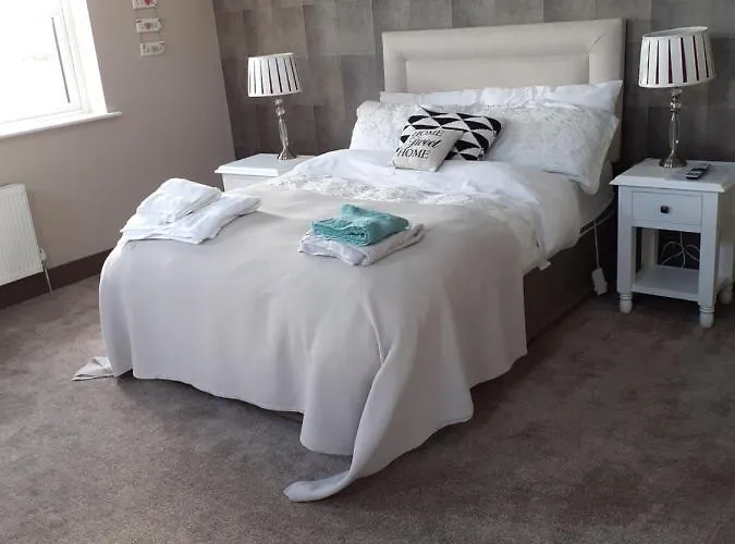Magnificent House Bed No2 Double Room
